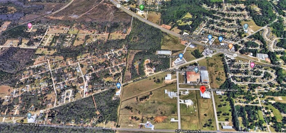 202 Challenge Ave, Prattville, AL 36067